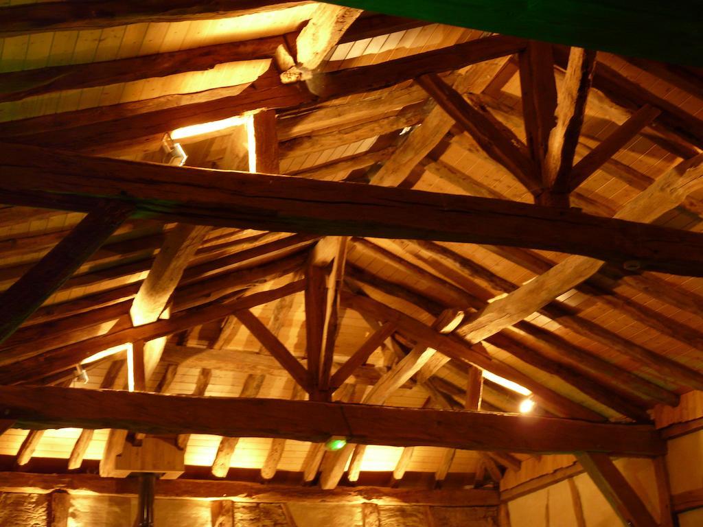 Domaine Des Brouilles Bed & Breakfast Malafretaz Екстериор снимка