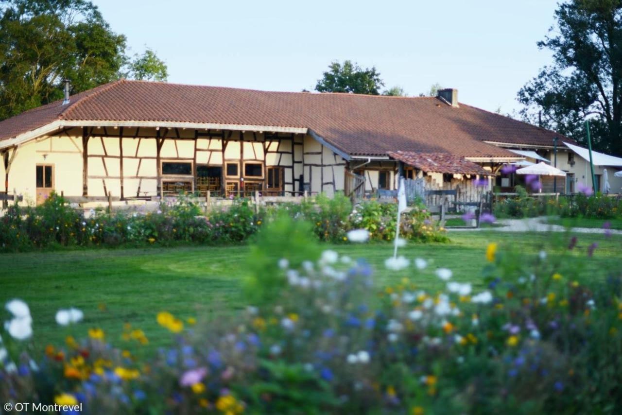 Domaine Des Brouilles Bed & Breakfast Malafretaz Екстериор снимка